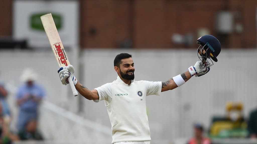 mufaddal_vohra's tweet photo. One of the finest Test innings for King Kohli on this day 5 years ago...!!

A 97 (152) in the first innings.
A 103 (197) in the 2nd innings.

- Two great knocks which helped India win over England by 203 runs at Trent Bridge! https://t.co/OWjq66APtG