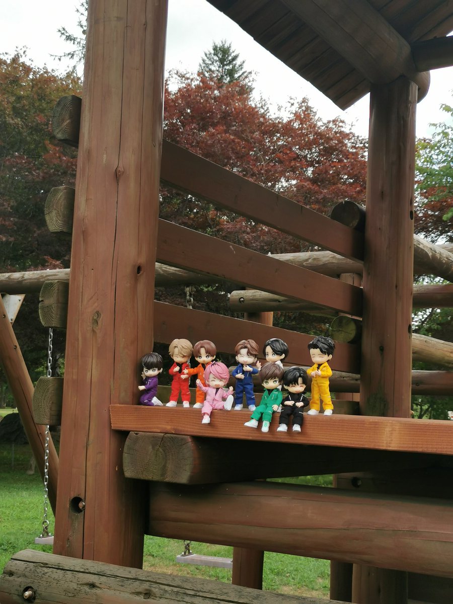 相棒の誕プレで何欲しいか聞いたら「どーるの撮影旅行」と彼女の誕プレとしてはよく分からない事を言われたので遊びに来てますw