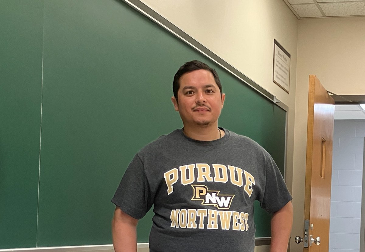 oliverCnslrEdu's tweet photo. I am happy to announce that I have accepted a new position as Assistant Professor of Counselor Education at Purdue University Northwest. From the hood of Chitown to Higher Ed., #NSCW23 #schat #SchoolCounselors #antiracistsc #counselored @PurdueNorthwest @POC_CE https://t.co/H7FSOWvWcK
