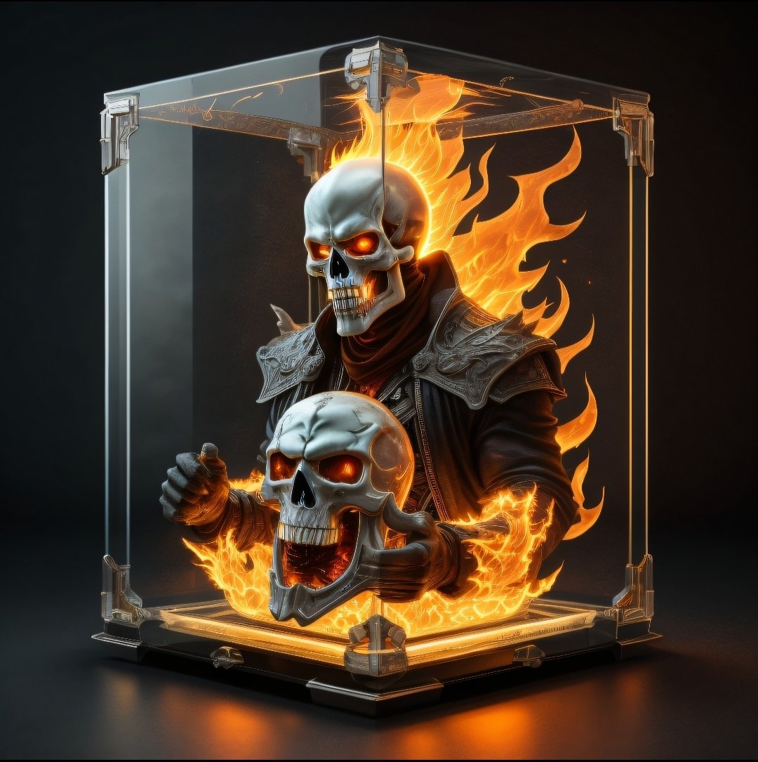 Home_of_NFT's tweet photo. 🤩🎉Cube of Immortality🎉🤩
☠️Ghost Rider☠️
✅A unique collection
🤩Price(8MATIC)👌
✅Don't miss the opportunity
⬇️Purchase link ⬇️ https://t.co/hyU9HiTWgj @opensea #nft #NFT #NFTs #NFTkid #nftart #Ghost_Rider https://t.co/f2dLGtxq2n