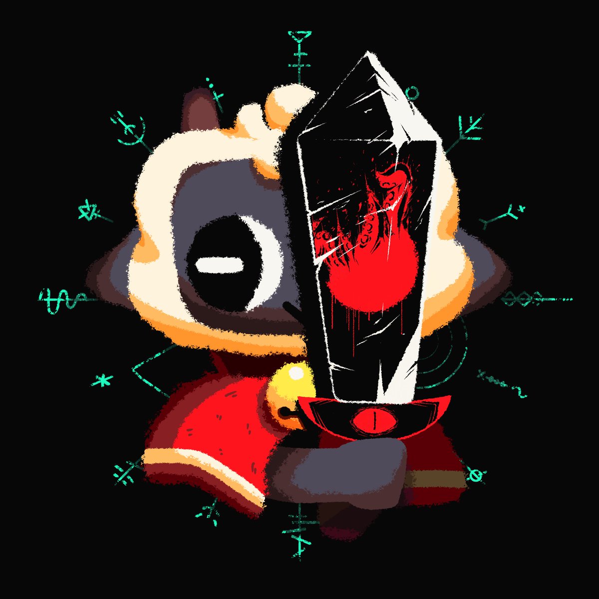Monitorian's tweet photo. In sheep’s Clothing

#CultoftheLamb https://t.co/RZtQeiSpcX