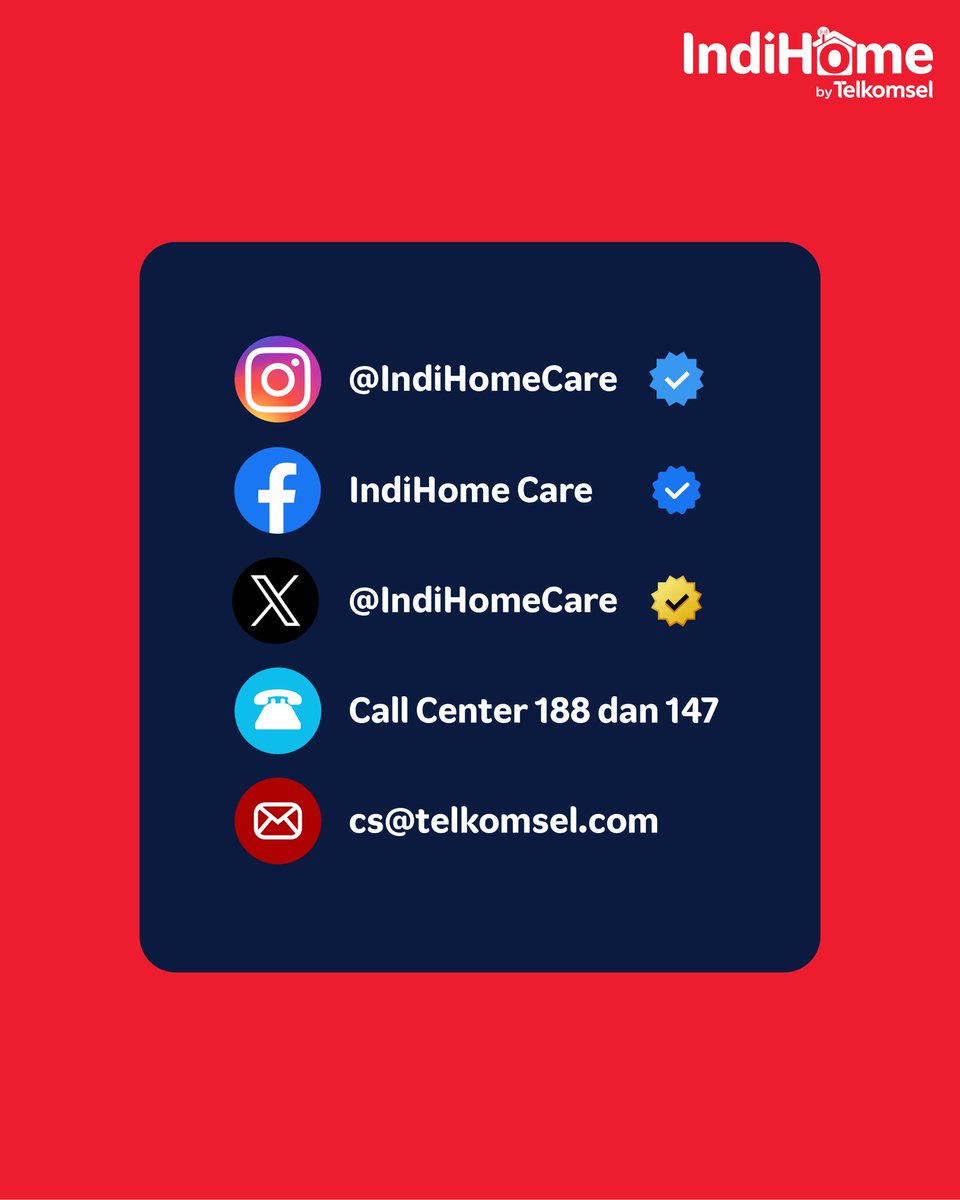 IndiHomeCare tweet media