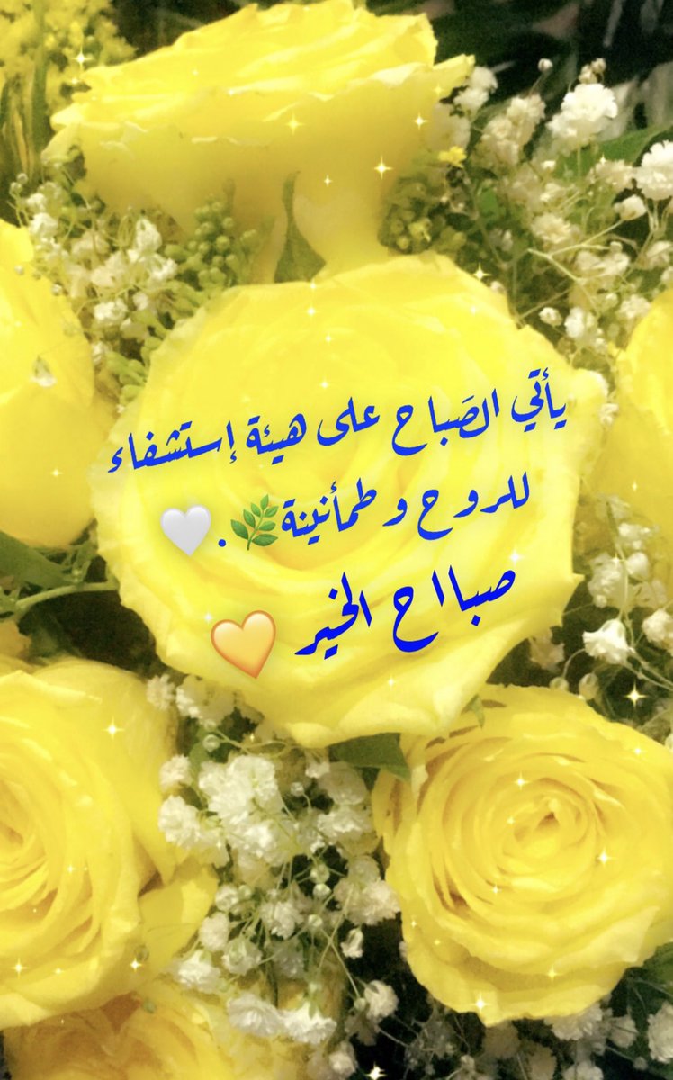 تعلّم كيف تُشرق مع الشمس، تاركًا الليل الذي بِداخلكَ للأمسِ.❤️🌻