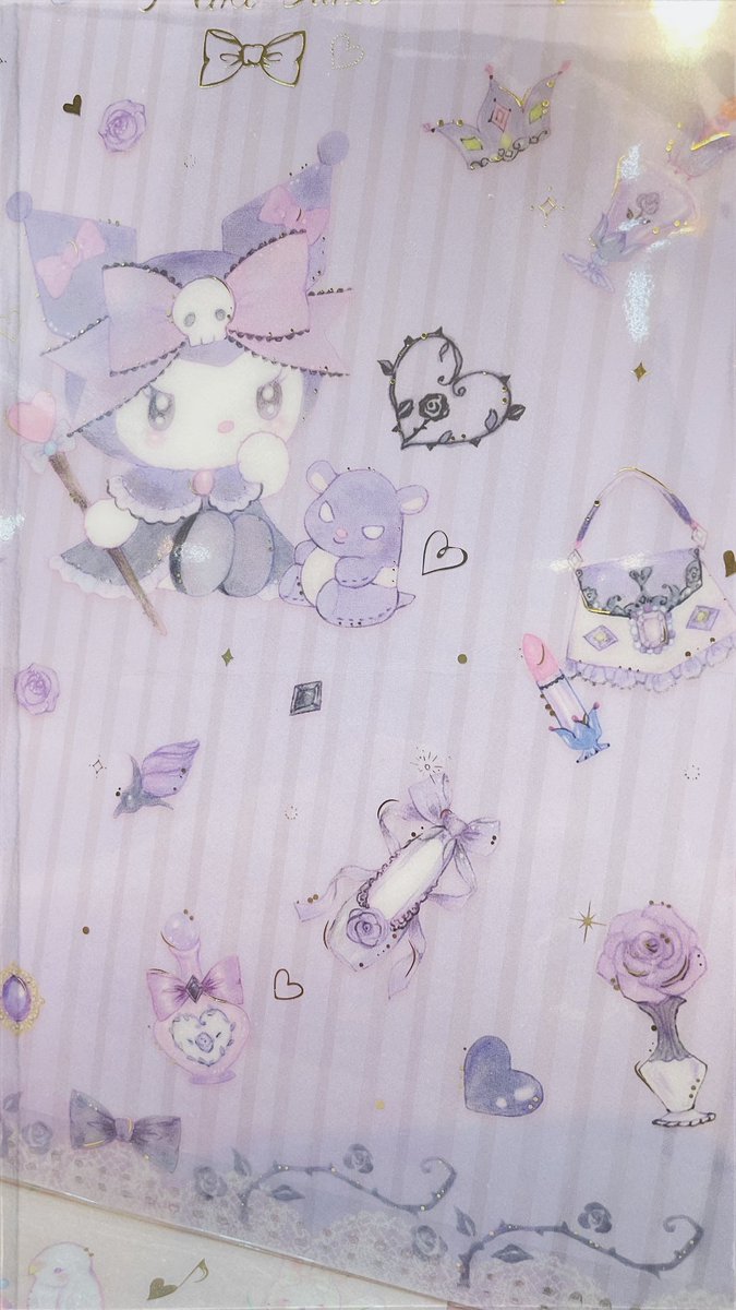 MayGift88's tweet photo. たけいみきさんが描くサンリオのマイメロとクロミ
トゥシューズやパルファンがイラストされたちょっぴり大人っぽいデザイン
A5サイズのミニクリアファイルは持ち歩きに便利!
#青森市
#aomori
#バレエショップ
#balletshop
#サンリオ
#マイメロ
#クロミ
https://t.co/tB1TTwDJgP https://t.co/Huw6U4saYO
