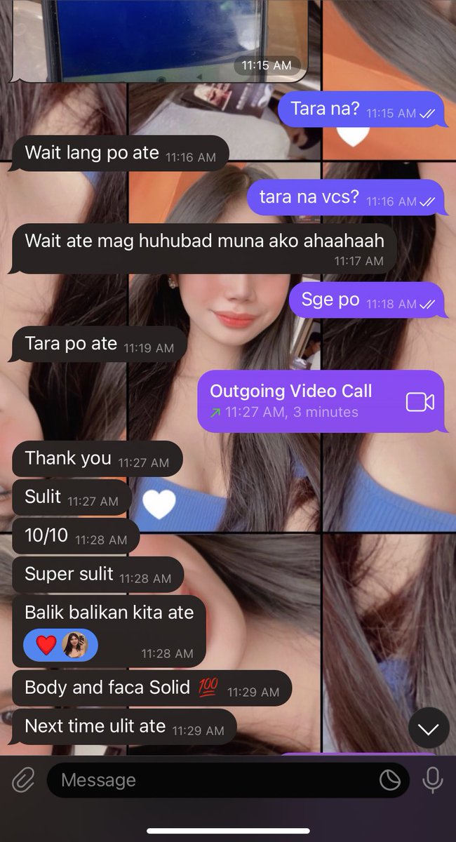 Stacy_ncle's tweet photo. Another satisfied availer, thank you for availing vcs!🥰💦

Manifesting for moree!🤞🏻 
#alterbagets #alterphilippines #alterpinay #altermanila https://t.co/gXGWSVnyq6