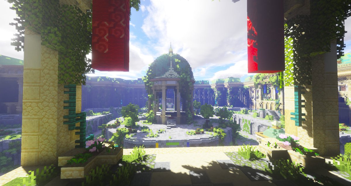 a bedwars map
#minecraft建築コミュ 
#Minecraftbuilds 
#mine