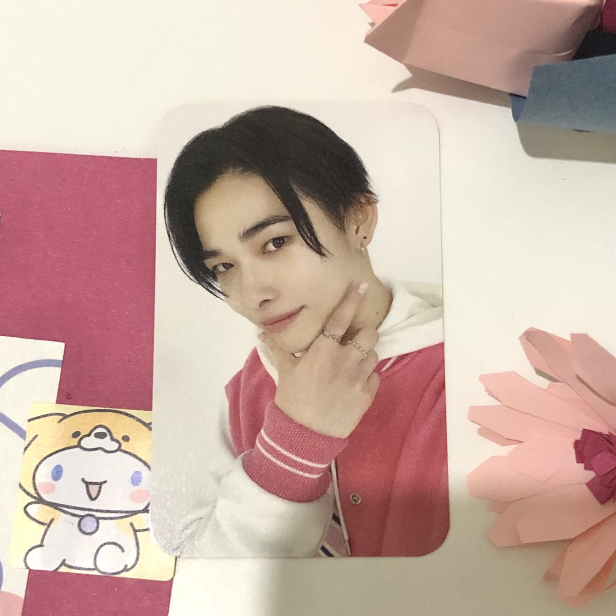 S1MJYUN's tweet photo. wts lfb ph  ✭  enhypen md1 broadie

ni-ki manifesto broadcast pc
₱590 ( repriced ) w free newjeans unsealed album!

•  on hand, x sensi
•  payo

   reply / dm to claim . https://t.co/s8pVjW1LpW
