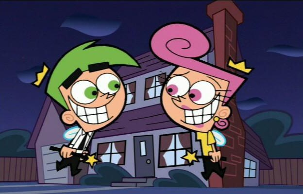 o malley and sterling really think they cosmo and wanda