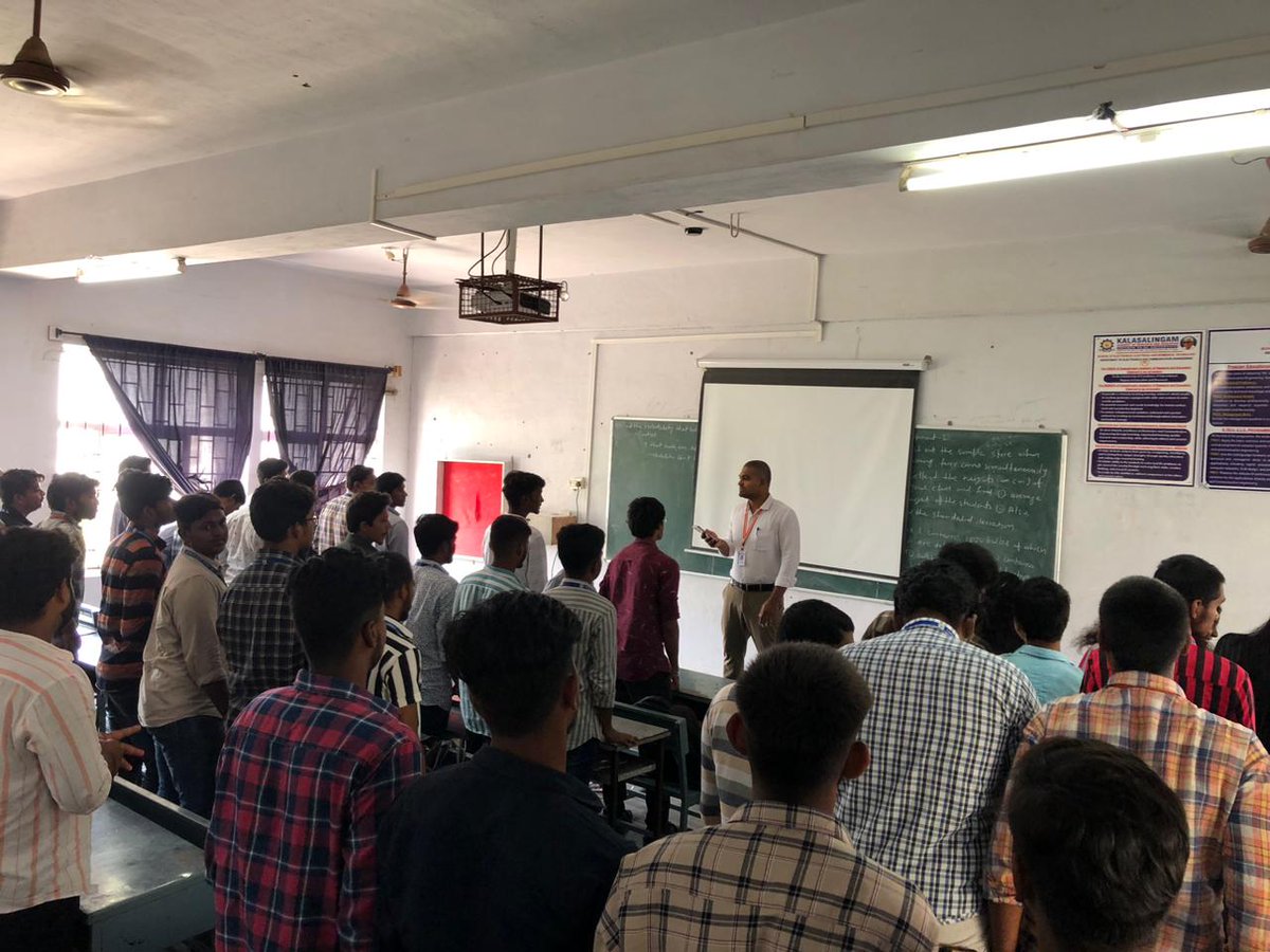 ecekalasalingam's tweet photo. New post  has been published https://t.co/OeB3ZwISpN

#ecekalasalingam #ecekare #kalasalingamece #eceklu #ABETaccredited #industrytied #klu #kare #engineeringadmissions #placements #NBAaccredited #NIRFRanking #drugfree https://t.co/wocfOxQZEz