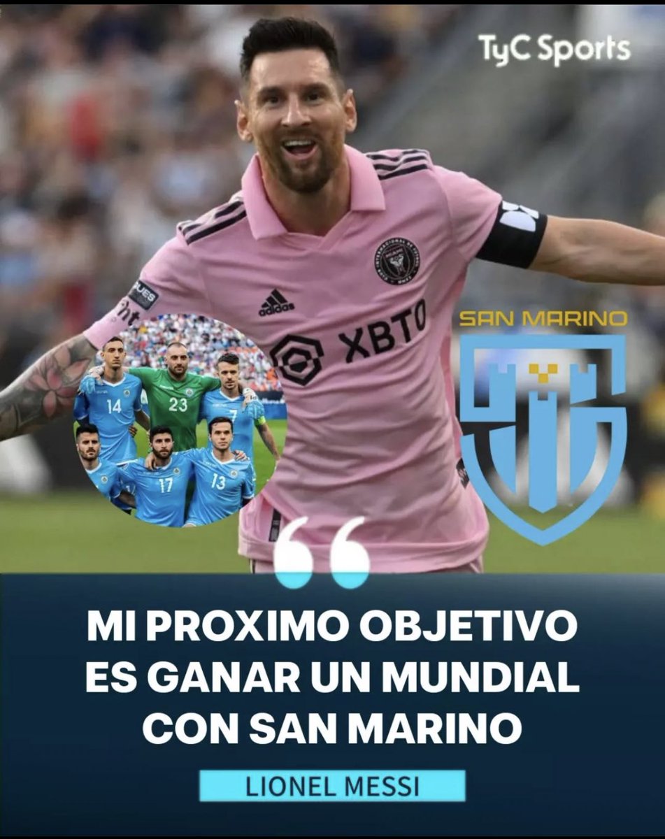 San Marino Fútbol 🇸🇲 tweet media
