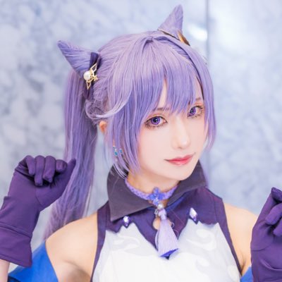 Twitterのコスプレ画像2