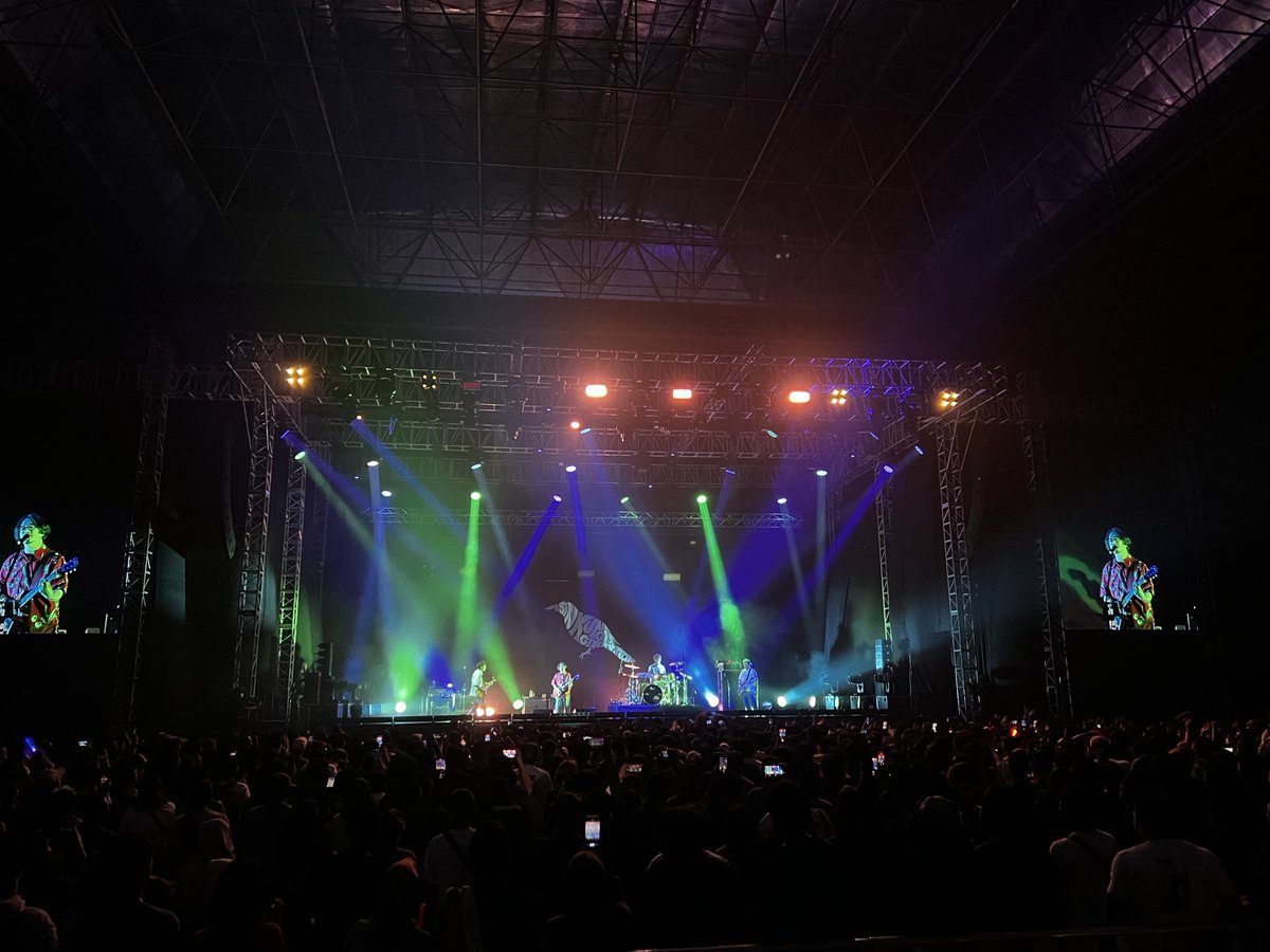 ASIAN KUNG-FU GENERATION Info tweet media