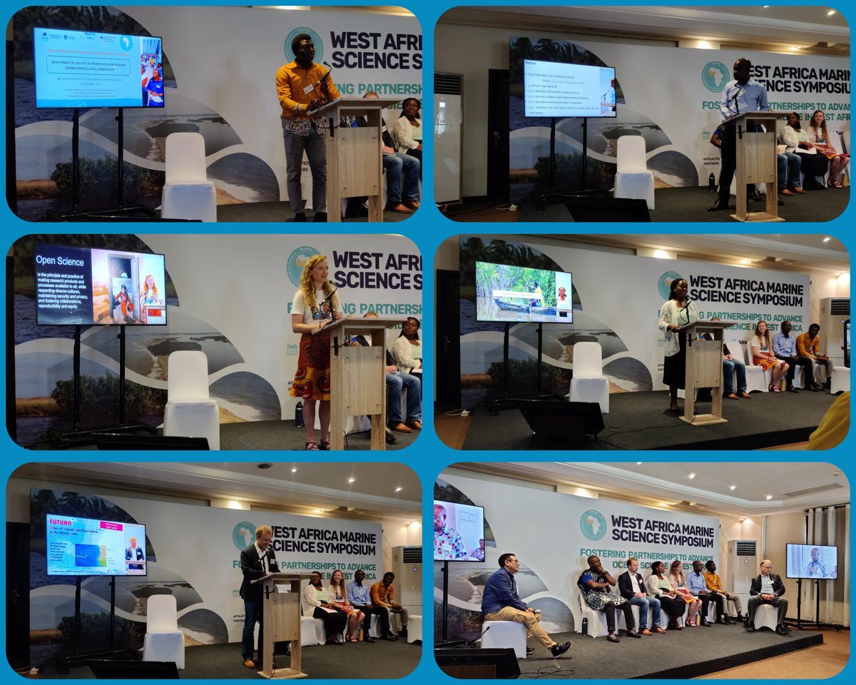COLLECT_CoastalLitter (@collect_ocean) on Twitter photo Non-stop learning new things at <a href="/WamssMeeting/">WAMSS Meeting</a> ! Another great start on the final day of this wonderful meeting! <a href="/UnivofGh/">University of Ghana</a> <a href="/InsideNatGeo/">National Geographic Society</a> <a href="/newfafrica/">NEWF</a> @aficaconn <a href="/POGO_Ocean/">POGO</a> Non-stop learning new things at <a href="/WamssMeeting/">WAMSS Meeting</a> ! Another great start on the final day of this wonderful meeting! <a href="/UnivofGh/">University of Ghana</a> <a href="/InsideNatGeo/">National Geographic Society</a> <a href="/newfafrica/">NEWF</a> @aficaconn <a href="/POGO_Ocean/">POGO</a>