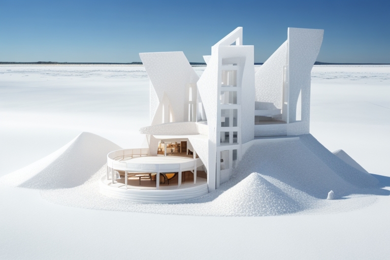 #architecturedesign #archidaily #japanarchitecture #art #architecture #ai #design #designer 
salt architecture