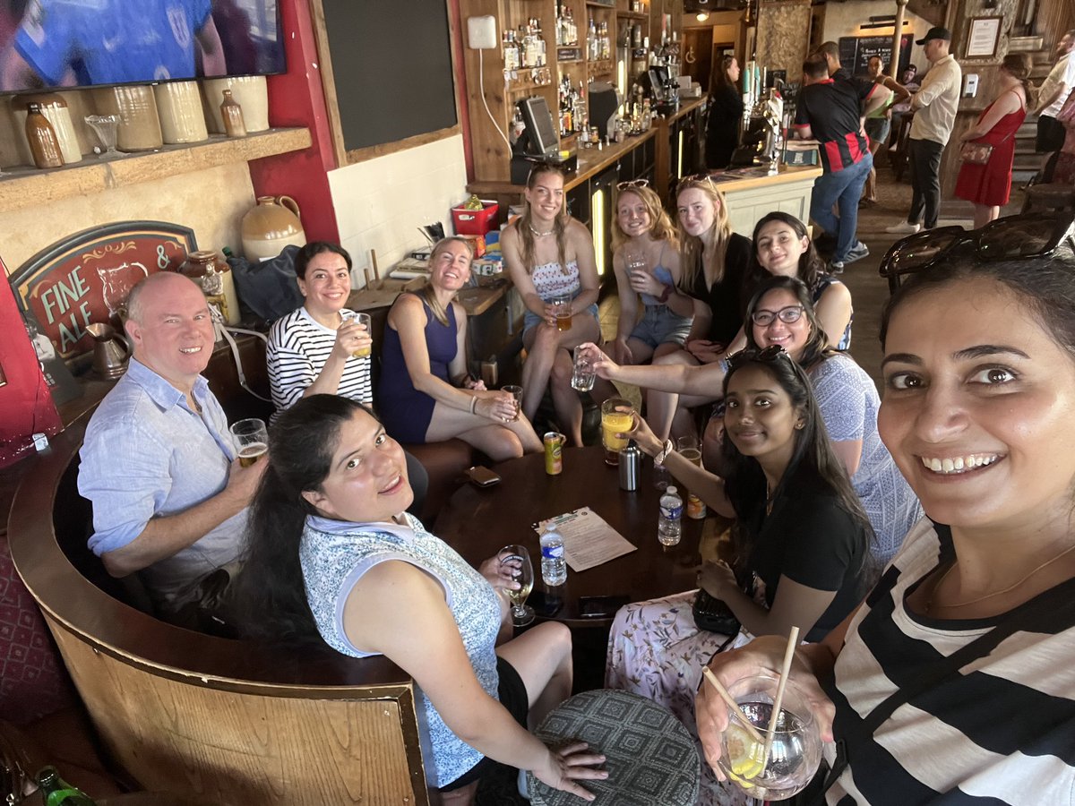 Mojgan Rabiey (@mojganrabiey) on Twitter photo Hello from Lyon <a href="/icpp2023/">ICPP2023</a>, common England 🏴 ⚽️ <a href="/RobWJackson/">Robert Jackson</a> <a href="/ergrace_/">Emily Grace</a> <a href="/VanjaM92/">Vanja Milenkovic</a> <a href="/khinton294/">katherinehinton</a> <a href="/Nainakoros/">Naina Korotania</a> <a href="/dmvinchira/">Diana Vinchira</a> <a href="/AmyJW31/">Amy Webster</a> <a href="/LisaLamberte/">Lisa Lamberte</a> <a href="/SabrineDhaouadi/">Sabrine Dhaouadi</a> #MariaLauraCiusa <a href="/JiaqiWei8/">Jiaqi Wei</a> Hello from Lyon <a href="/icpp2023/">ICPP2023</a>, common England 🏴 ⚽️ <a href="/RobWJackson/">Robert Jackson</a> <a href="/ergrace_/">Emily Grace</a> <a href="/VanjaM92/">Vanja Milenkovic</a> <a href="/khinton294/">katherinehinton</a> <a href="/Nainakoros/">Naina Korotania</a> <a href="/dmvinchira/">Diana Vinchira</a> <a href="/AmyJW31/">Amy Webster</a> <a href="/LisaLamberte/">Lisa Lamberte</a> <a href="/SabrineDhaouadi/">Sabrine Dhaouadi</a> #MariaLauraCiusa <a href="/JiaqiWei8/">Jiaqi Wei</a>