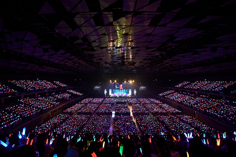 公式】アイドリッシュセブン VISIBLIVE TOUR 公式】アイドリッシュセブン VISIBLIVE TOUR