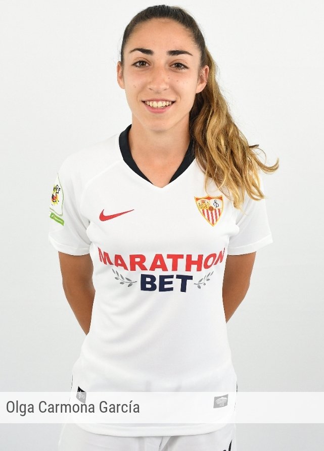 AngelaYabru's tweet photo. ¡Golll de España 🇪🇦! , gol de nuestra sevillana y sevillista Olga Carmona ❤️
1-0... ¡Seguimos! 🍀💪🏻 https://t.co/jHpy2FSvzi