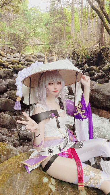 Twitterのコスプレ画像11