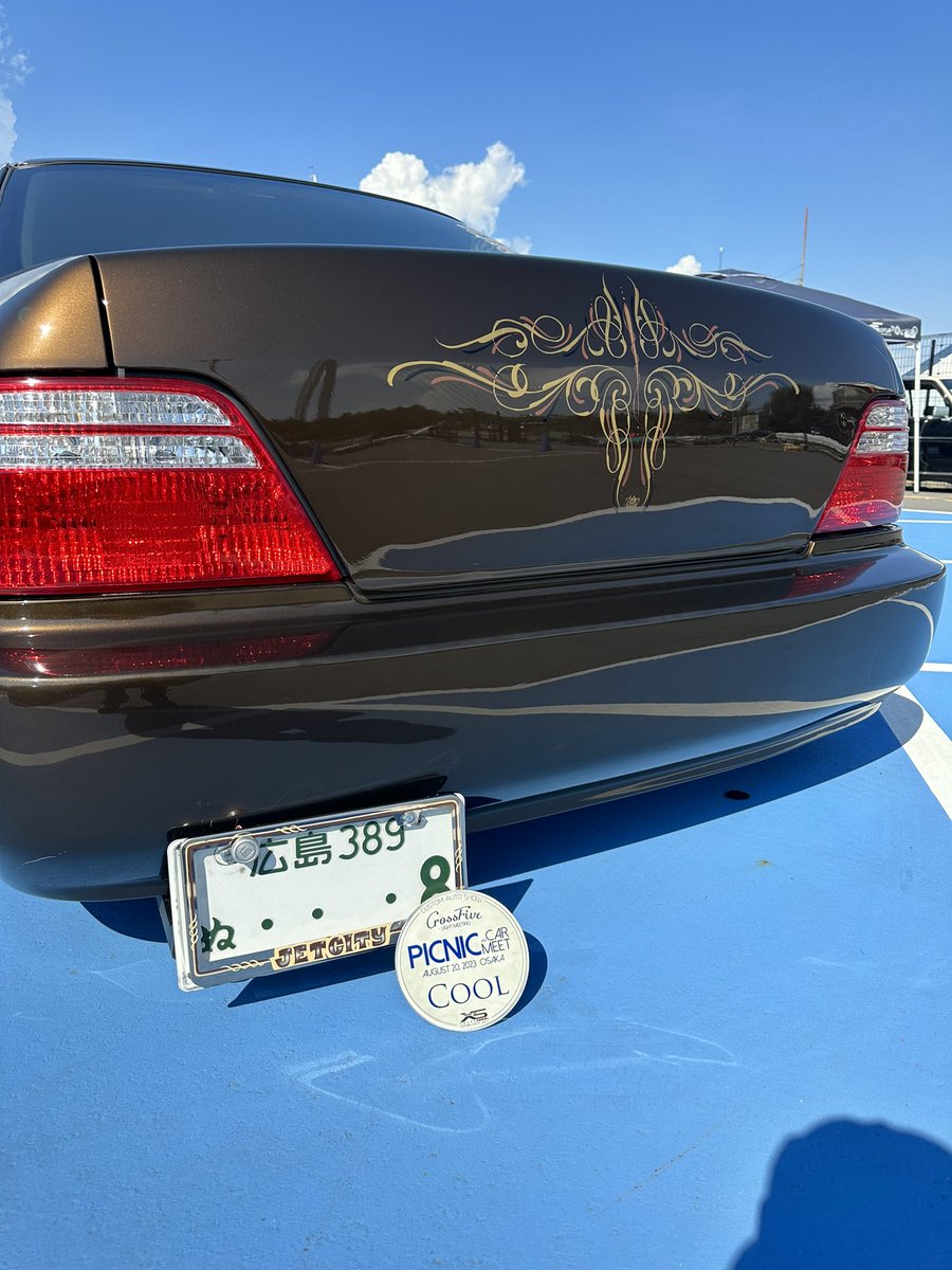 youtosabuchan12's tweet image. クロスファイブ大阪
クールアワード頂きました。
ありがとうございます。
#crossfive #x5 #クロスファイブ　#クロスファイブ大阪