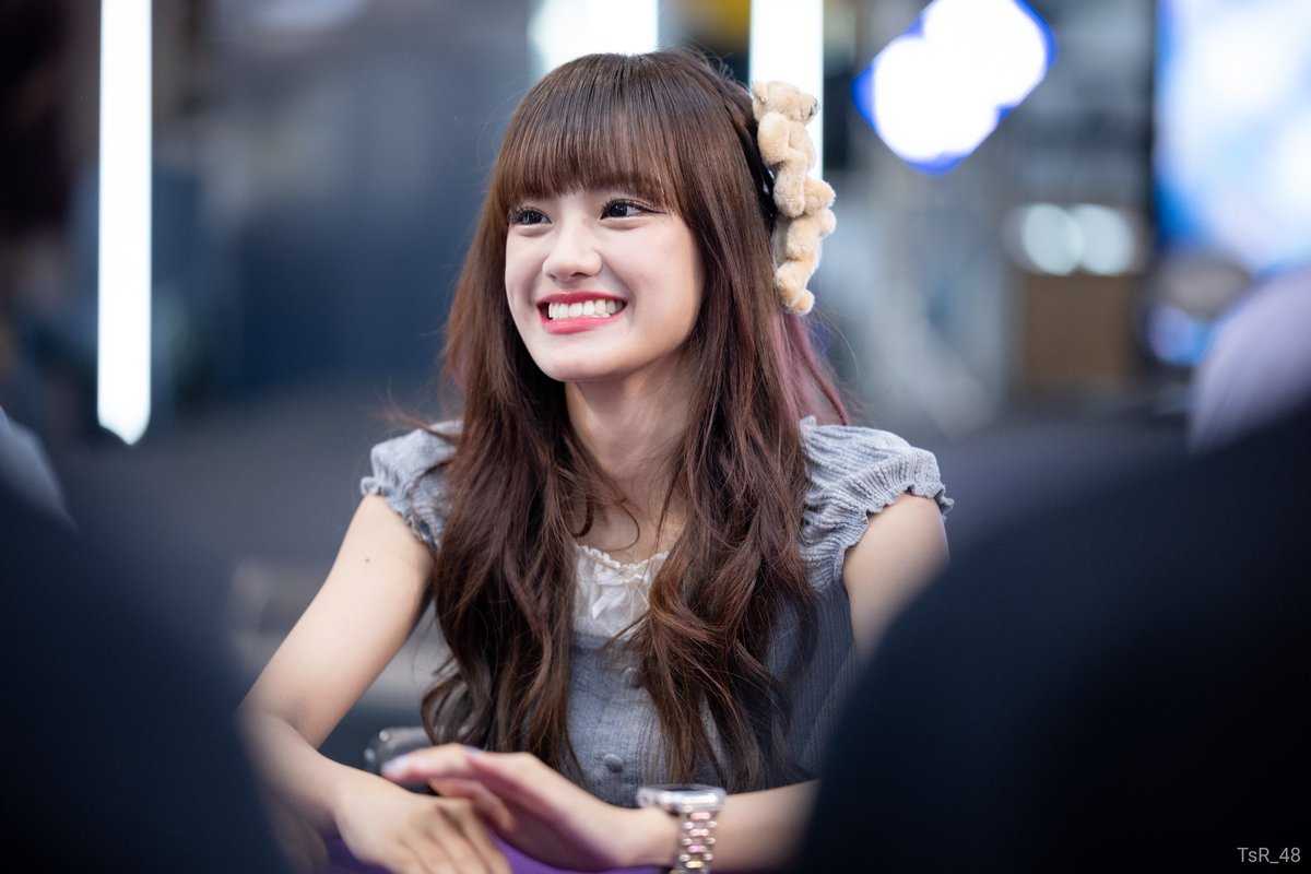 TangScythe's tweet image. 🧸🧸
#PhukkhomBNK48