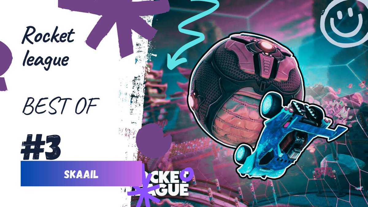New BEST OF ROCKET LEAGUE !!!
youtube.com/watch?v=itihlZ…
youtube.com/watch?v=itihlZ…
youtube.com/watch?v=itihlZ…