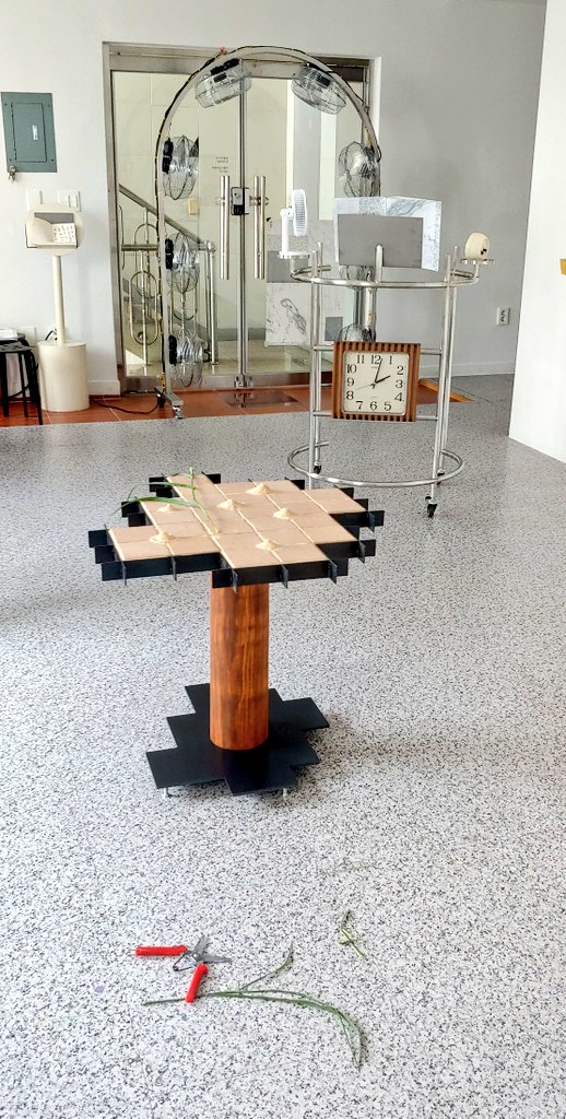 박길종 <여름 그늘, 휴거> @ 시청각