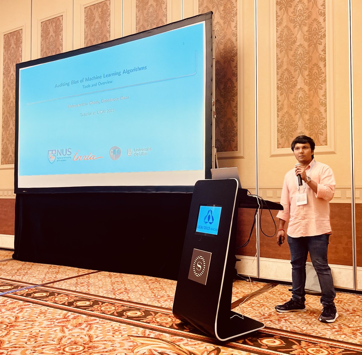 Debabrota Basu tweet media