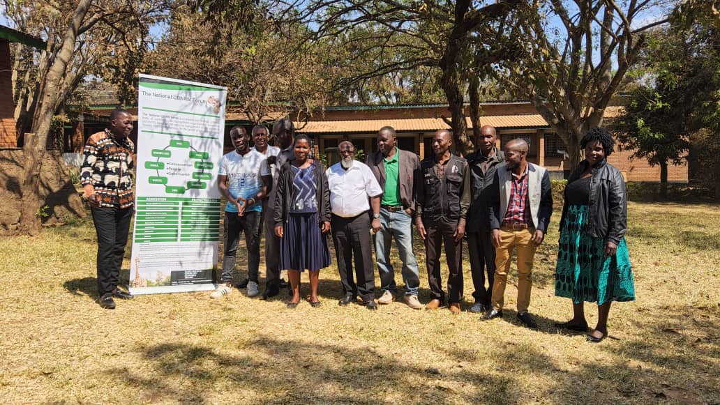With support from the Tilitonse Foundation, the National CBNRM Forum held a Governance Capacity Building workshop at the Nature Sanctuary in Lilongwe. To prevent elite capture and promote equitable sharing of biodiversity benefits, robust governance and accountability are key.