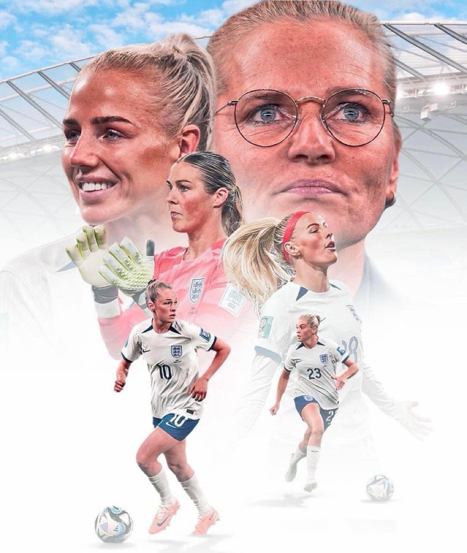 Good Luck 🏴󠁧󠁢󠁥󠁮󠁧󠁿 <a href="/Lionesses/">Lionesses</a> 🦁🦁🦁

#EnglandLionesses