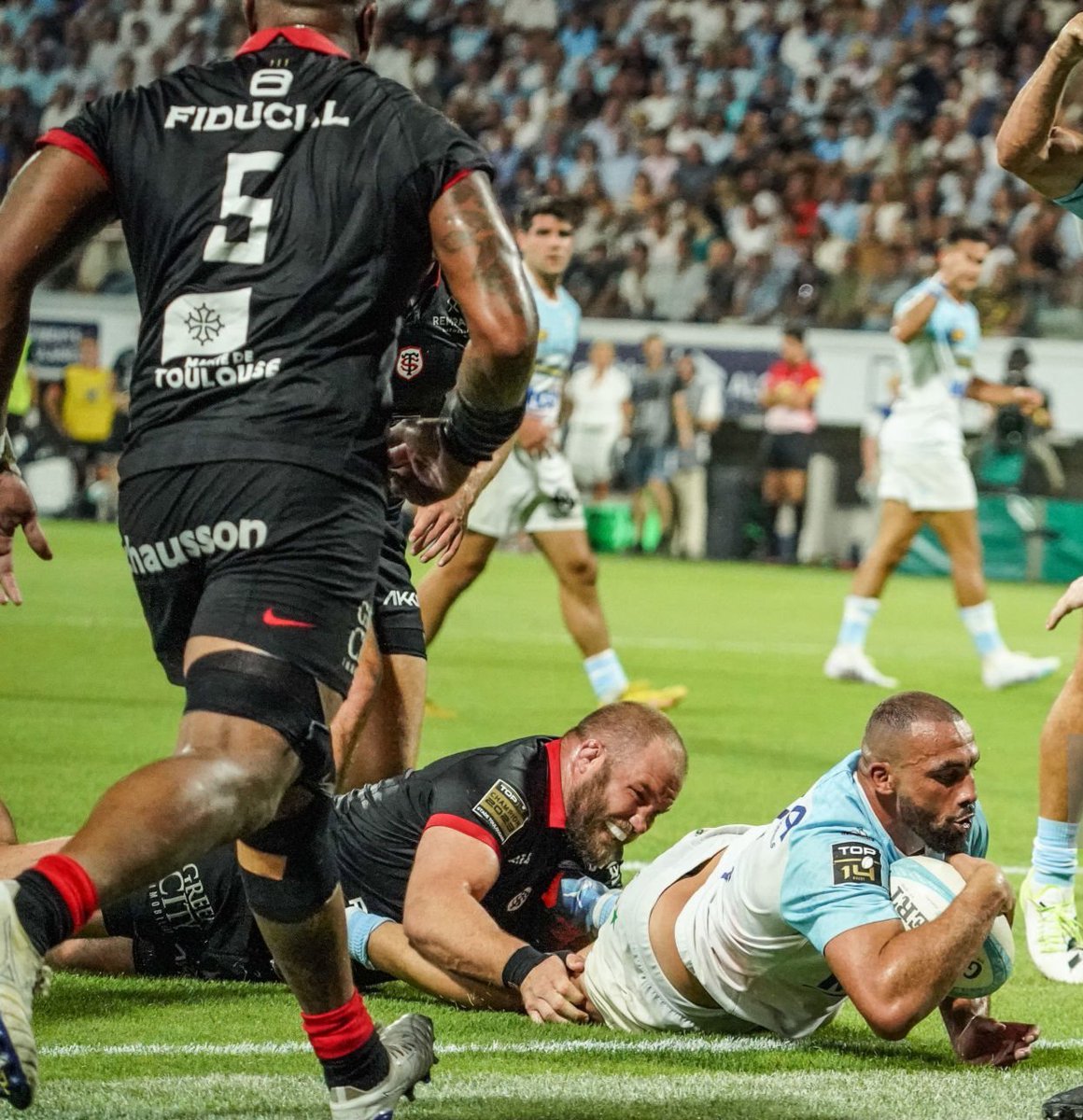 Matthew Bauer (@mb5plug) on Twitter photo 2. Uzair Cassiem - wouldn't be a Bayonne home game without a big performance from their #8 , loved and adored everywhere he plays. So good again as he was everywhere and scored a try. One of the best #8s in the Top 14
One of Bayonne's best signings in recent years
<a href="/uzair_cassiem/">Uzair Cassiem</a> 2. Uzair Cassiem - wouldn't be a Bayonne home game without a big performance from their #8 , loved and adored everywhere he plays. So good again as he was everywhere and scored a try. One of the best #8s in the Top 14
One of Bayonne's best signings in recent years
<a href="/uzair_cassiem/">Uzair Cassiem</a>