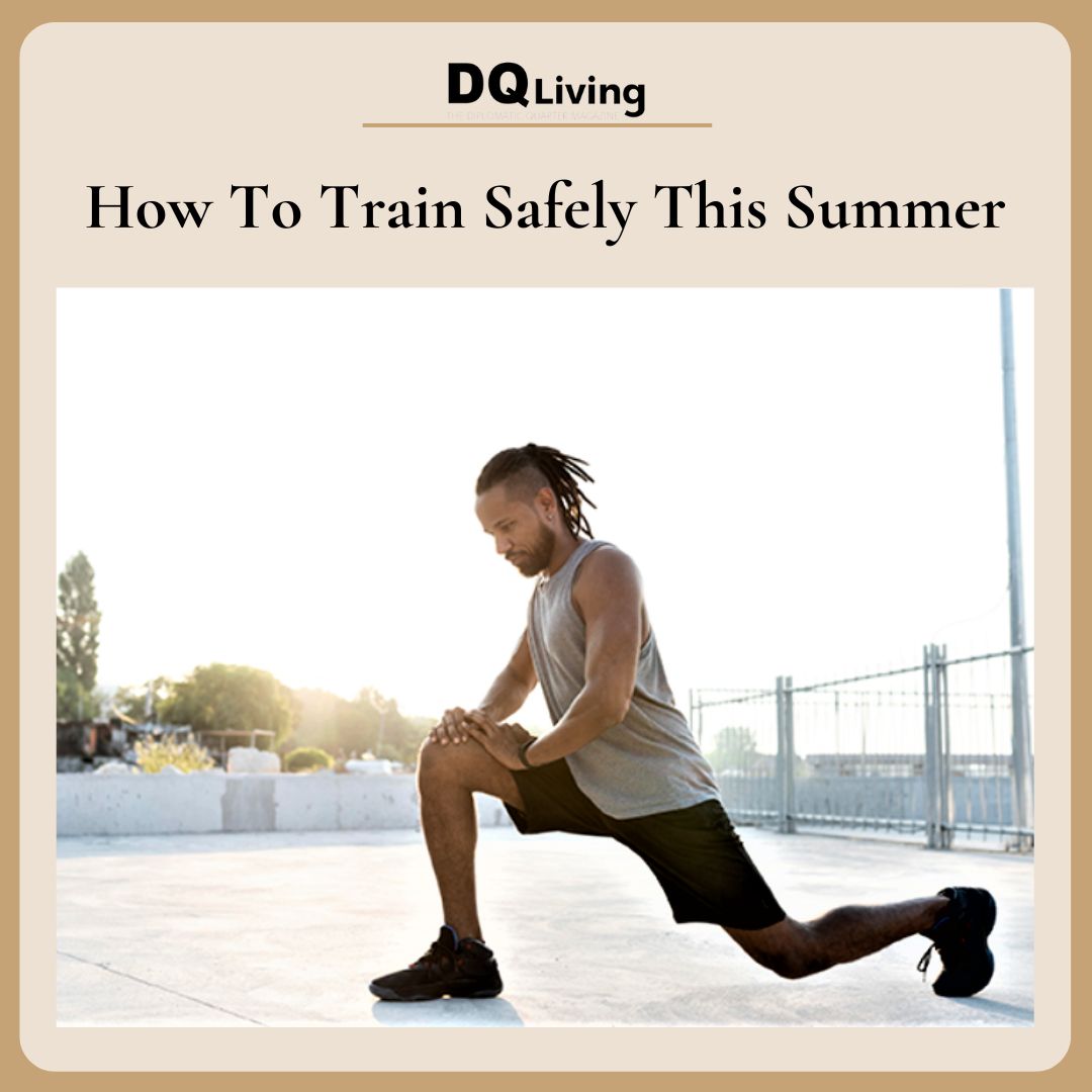 DQliving's tweet photo. This summer, let's not forget to focus on our fitness and health goals. Here are some tips when training during summer: https://t.co/710qkUINfx

#fitness #summer #dqliving https://t.co/Xref8AinCr