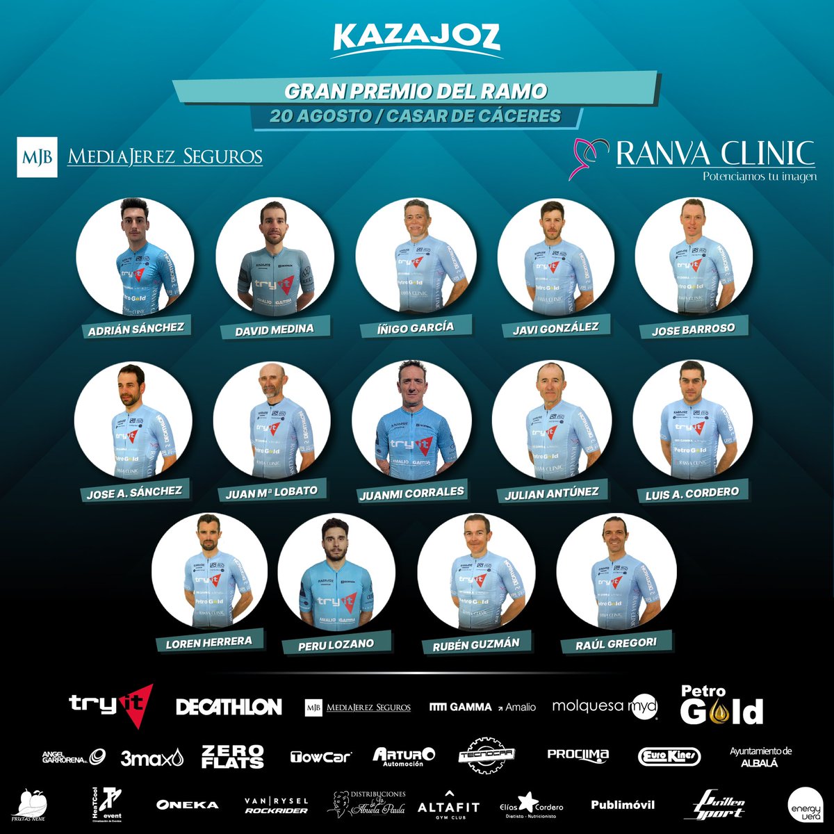 Kazajoz Team tweet media
