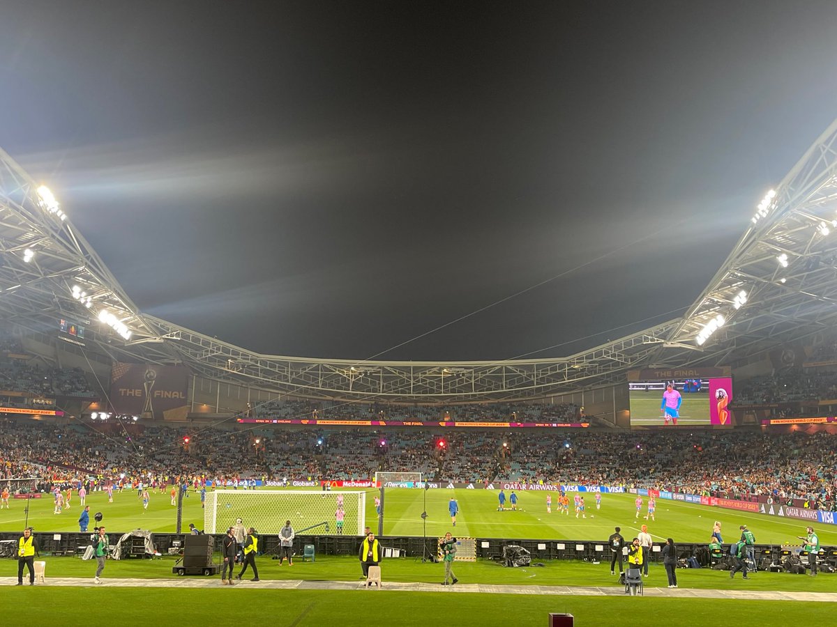 Prince William fails you.
Rishi Sunak fails you.
Count Binface steps in. 
Come on England!
#Lionesses #wwcfinal