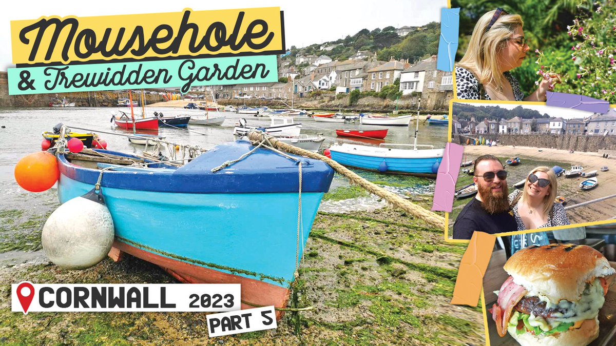 Mason_Memories's tweet photo. π¨MOUSEHOLE VLOG!π¨
This time we decide to slow things down & have a potter around #TrewiddenGarden & the quaint harbour village of #Mousehole.
β΅οΈβοΈπ΄πΊ
Check it out!
πππ
https://t.co/wfvIouD4pn
#Cornwall #cornwall2023 #cornwallgardens #vlog #vlogger #MasonMemories https://t.co/pAJC8eY95H