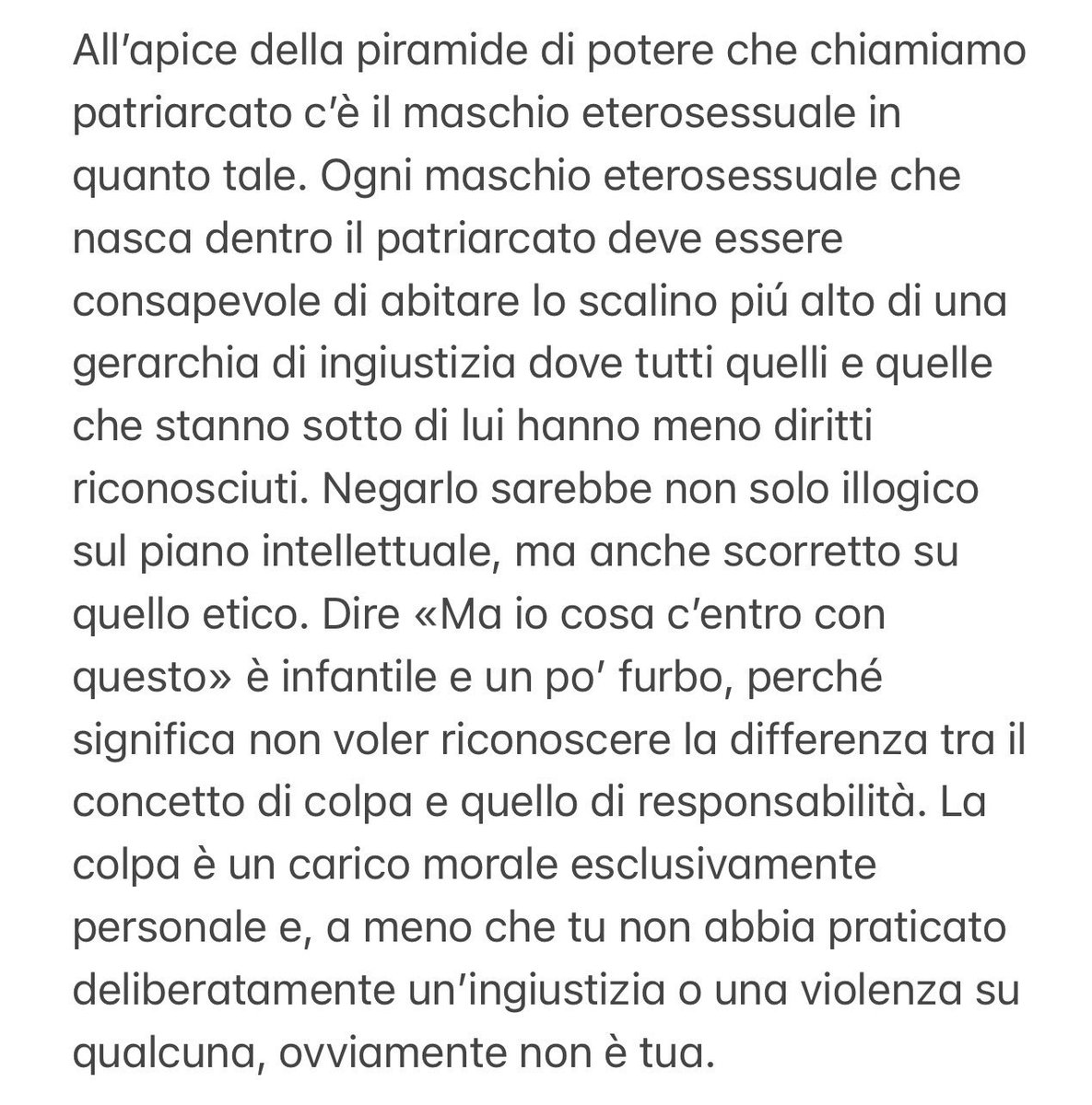 paolaturci's tweet photo. Michela Murgia 
“Stai zitta” - 2021
@Einaudieditore @KelleddaMurgia https://t.co/K7rTtWi60G