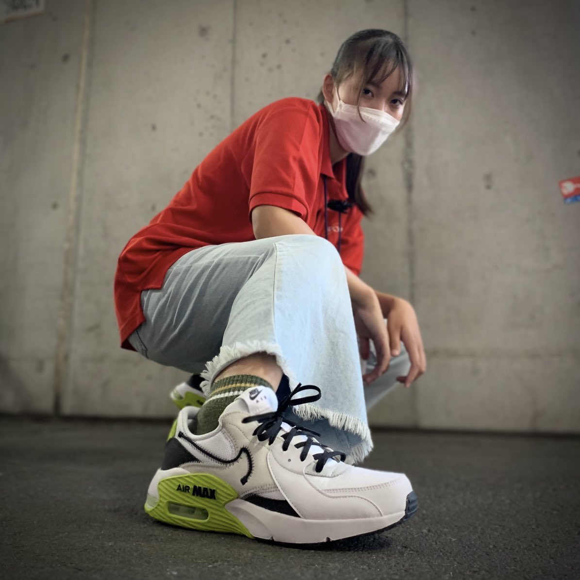 shiratorifujis1's tweet photo. #NIKE AIR MAX EXCEE

伝説的なアイコン的存在の
シューズを現代風にアレンジ。

定価 ¥11000-

#スポーピアシラトリ湘南藤沢店
#NIKE #AIRMAXEXCEE
#NIKEAIRMANEXCEE #NIKESB https://t.co/TfwMb2jX8L