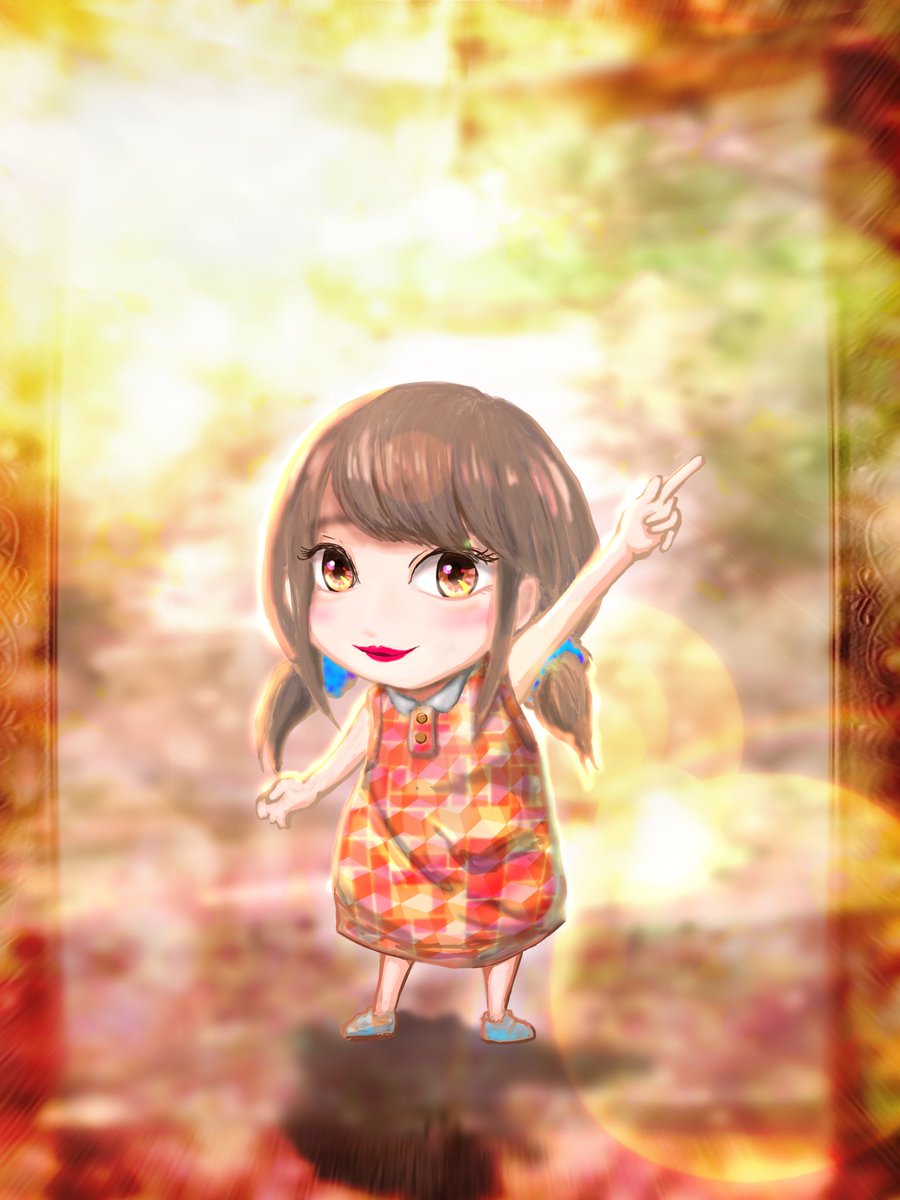 P_for_Minase's tweet photo. 夏の終わりっぽいSDとGIFの元絵を添えて...

ただ、もうフィクション指数上がり過ぎて何の絵か分からなくなってきたわね(´-`）←コイツの絵は最初からそう https://t.co/ZVt7Ix6Jjh