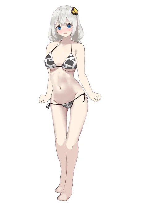 あかりちゃんの立ち絵の進捗は如何ですか????? 