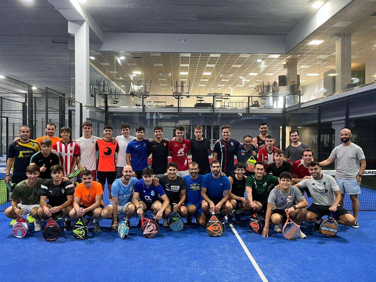 Etapa berri bat hasten ⚽
#bermeoft