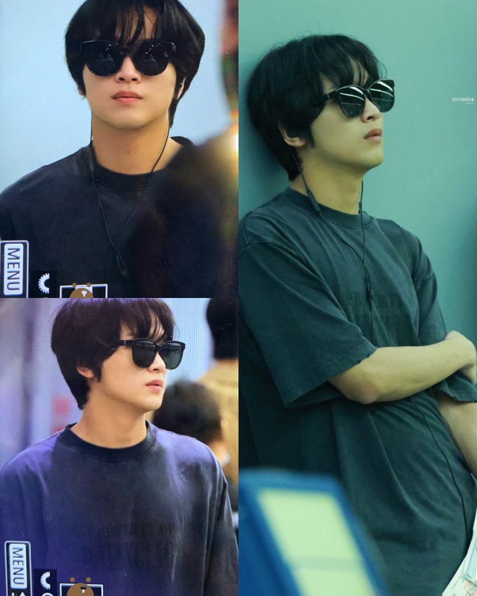 haechanprints's tweet image. woah haechan