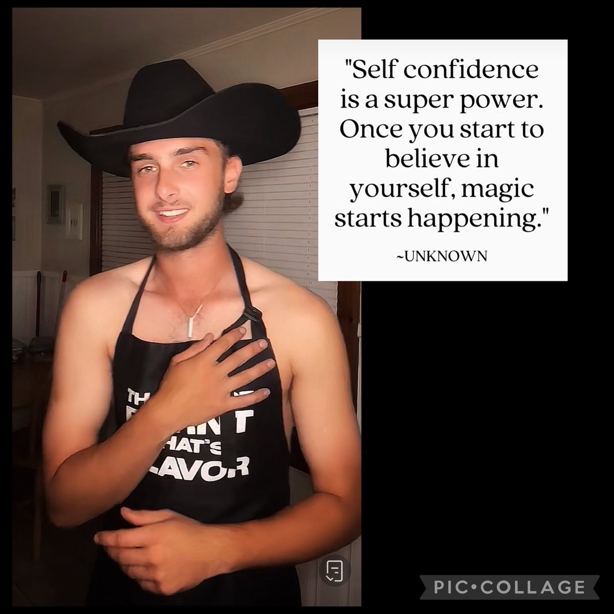 daisylover616's tweet photo. 💚#WeGoAlong #selfconfidence #AJM #wga #ourSuperMan #WGATWD #believeinyourself #CanadianCowboy
#bekindtoyourself #lifesanadventure https://t.co/82OsdOs8qK