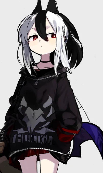 #ブルアカ  #ブルーアーカイブ  カヨコちゃん 