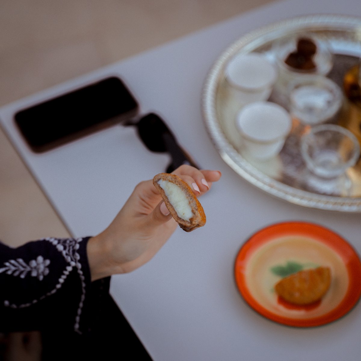 Takya | تكية tweet media