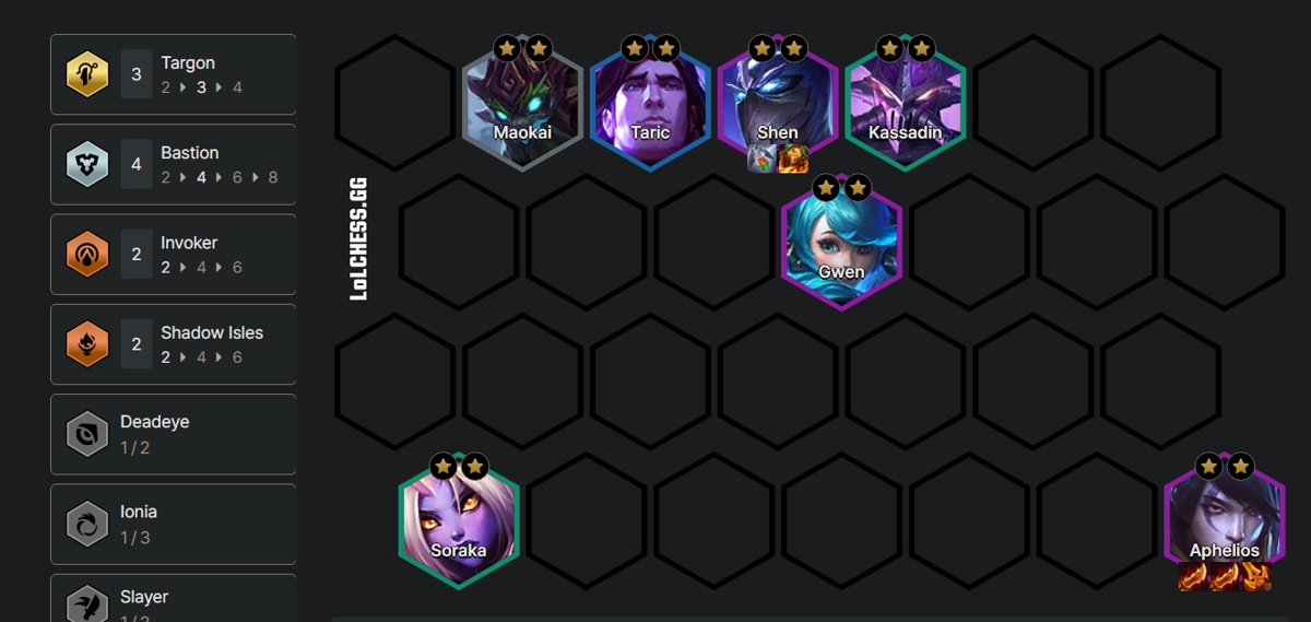 VLADIMIR APHELIOS GUIDE:
- always take first vlad augment (transfusion) with exception to silver transfusion -> not the best, you can consider other t1 augments
- skip second vlad augment (battle ready) unless prismatic (battle ready 3 is good)
- transfusion with ascension combo