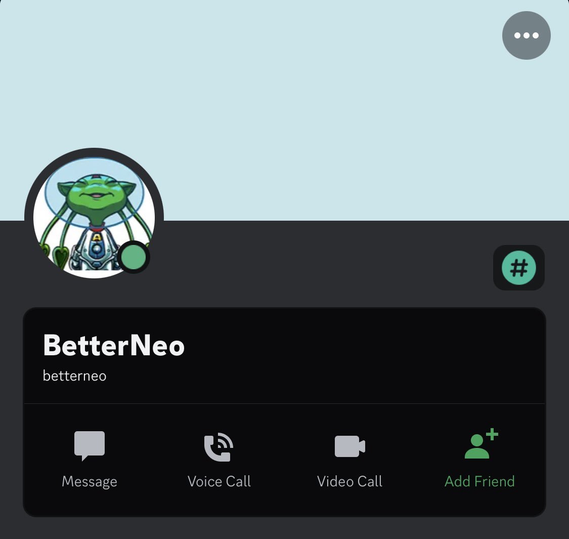 Fair's Info Center (Archived) tweet media