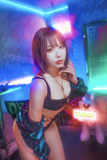 Twitterのコスプレ画像14