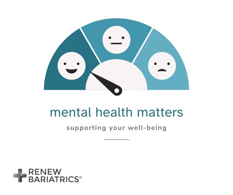 Beyond the physical transformation, let's talk about the journey to a healthier mind after bariatric surgery. 🌈💪 Remember, mental health matters too! 🧠💖 🌟💕 #MentalHealthMatters #BariatricJourney #SelfCareSunday #vsgmexico
#renewyou #bariatricsurgerymexico #gastricsleeve