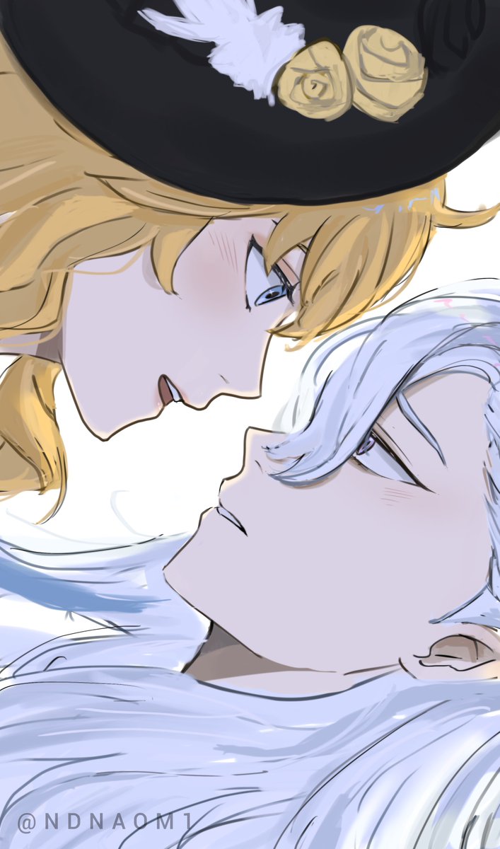 ndnaom1's tweet photo. sketch #neuvia https://t.co/IJuWxxWXxR
