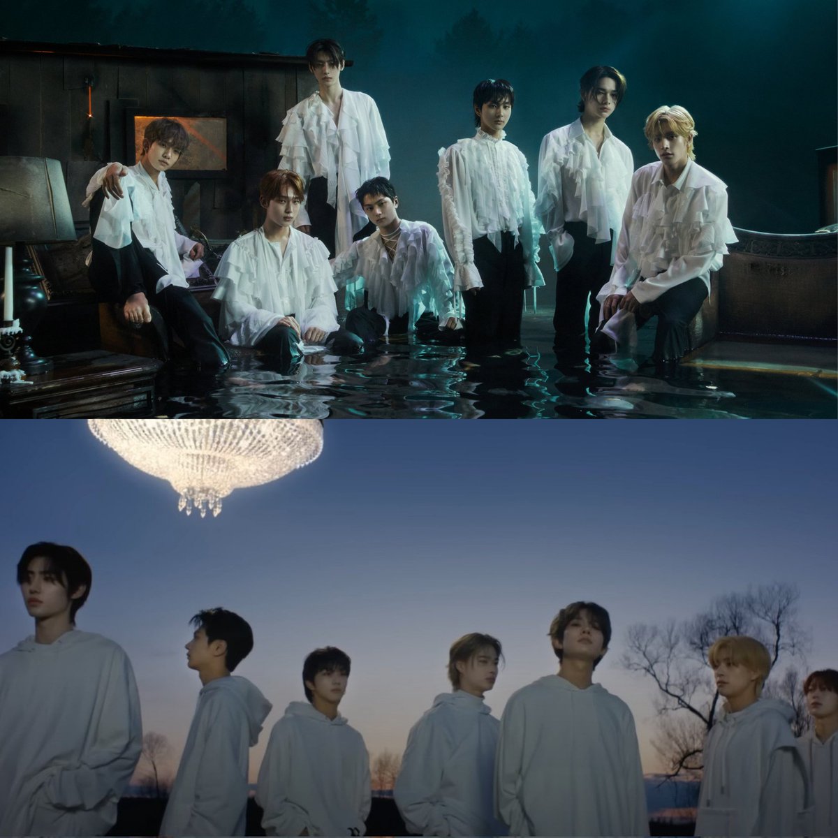 “Bite Me” by ENHYPEN becomes the fastest 4th gen boygroup song to reach 100 million streams on Spotify (90 days).