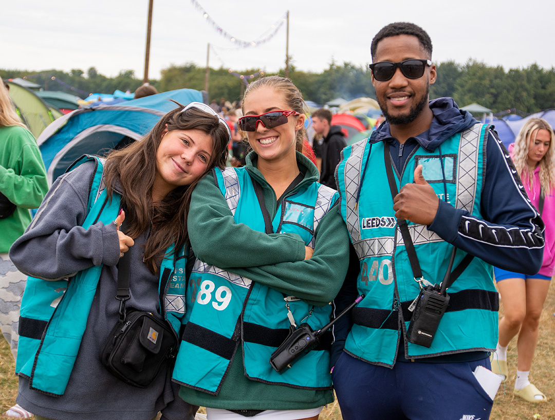 hotboxevents's tweet photo. Reading & Leeds Festival volunteer shifts assigned and updated arrival info! ๐
Please note new @OfficialRandL Reading arrival info!
Check your email for more details ๐
More info ๐ https://t.co/gOq9q3E6b2
#HotboxEvents #WeMakeEvents #LeedsFestival #ReadingFestival #randl23 https://t.co/4dIXzV6B2J